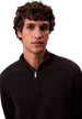 Pull Calvin Klein couleur gris — vue 2