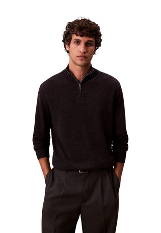 Pull Calvin Klein couleur gris