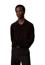 Pull Calvin Klein couleur noir