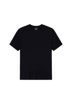 T-shirt Armani Exchange couleur noir — vue 2