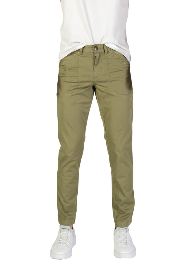 Pantalon Refrigiwear couleur vert