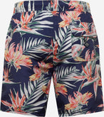 Maillot de bain Superdry couleur bleu — vue 2
