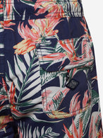 Maillot de bain Superdry couleur bleu — vue 3