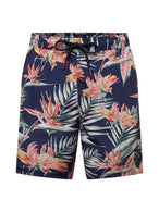 Maillot de bain Superdry couleur bleu — vue 4