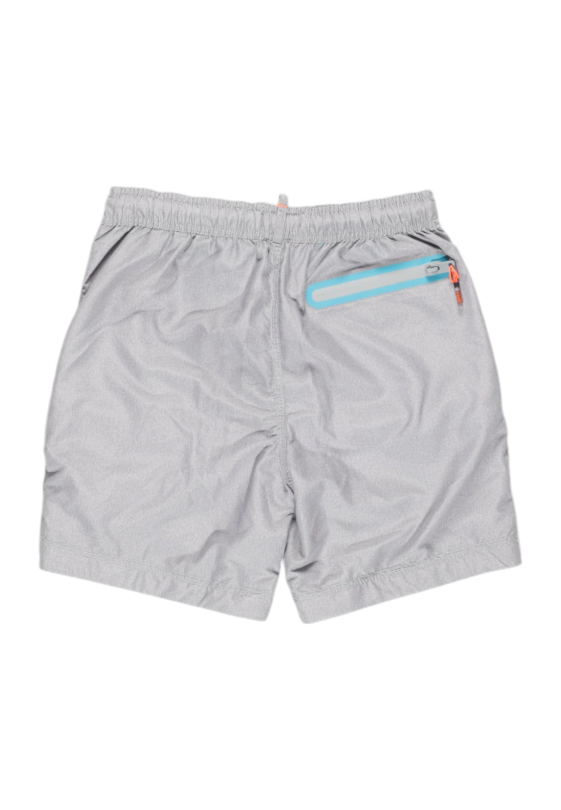 Maillot de bain Superdry couleur gris — vue 2