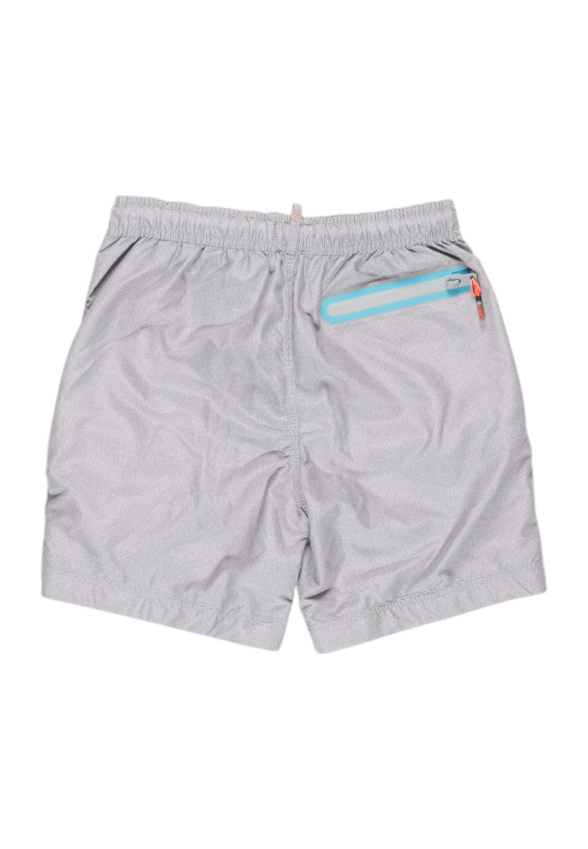 Maillot de bain Superdry couleur gris — vue 2