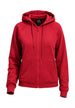 Sweat Armani Exchange couleur rouge — vue 2