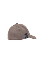 Chapeau Armani Exchange couleur marron — vue 3