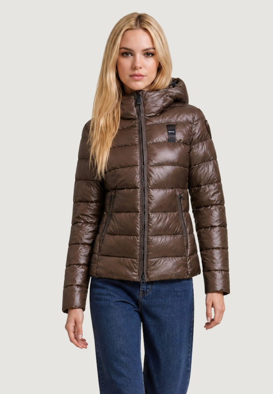 Veste Blauer. couleur marron