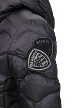 Veste Blauer. couleur noir — vue 4