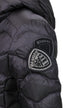 Veste Blauer. couleur noir — vue 4