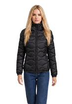 Veste Blauer. couleur noir