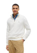Pull Tommy Hilfiger couleur blanc