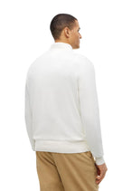 Pull Tommy Hilfiger couleur blanc — vue 3
