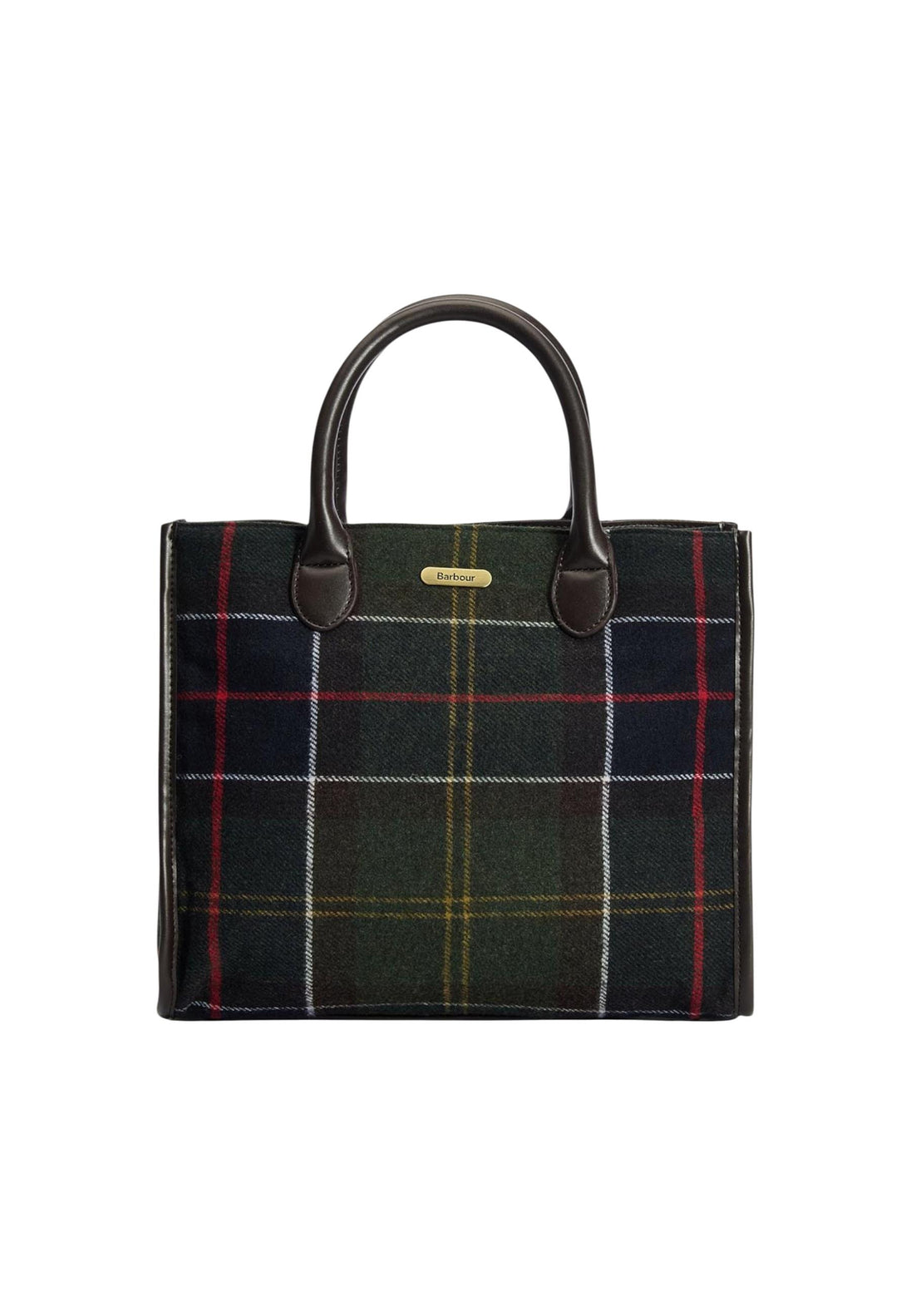 Sac Barbour couleur vert