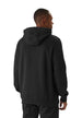 Sweat Tommy Hilfiger couleur noir — vue 4