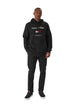 Sweat Tommy Hilfiger couleur noir — vue 3