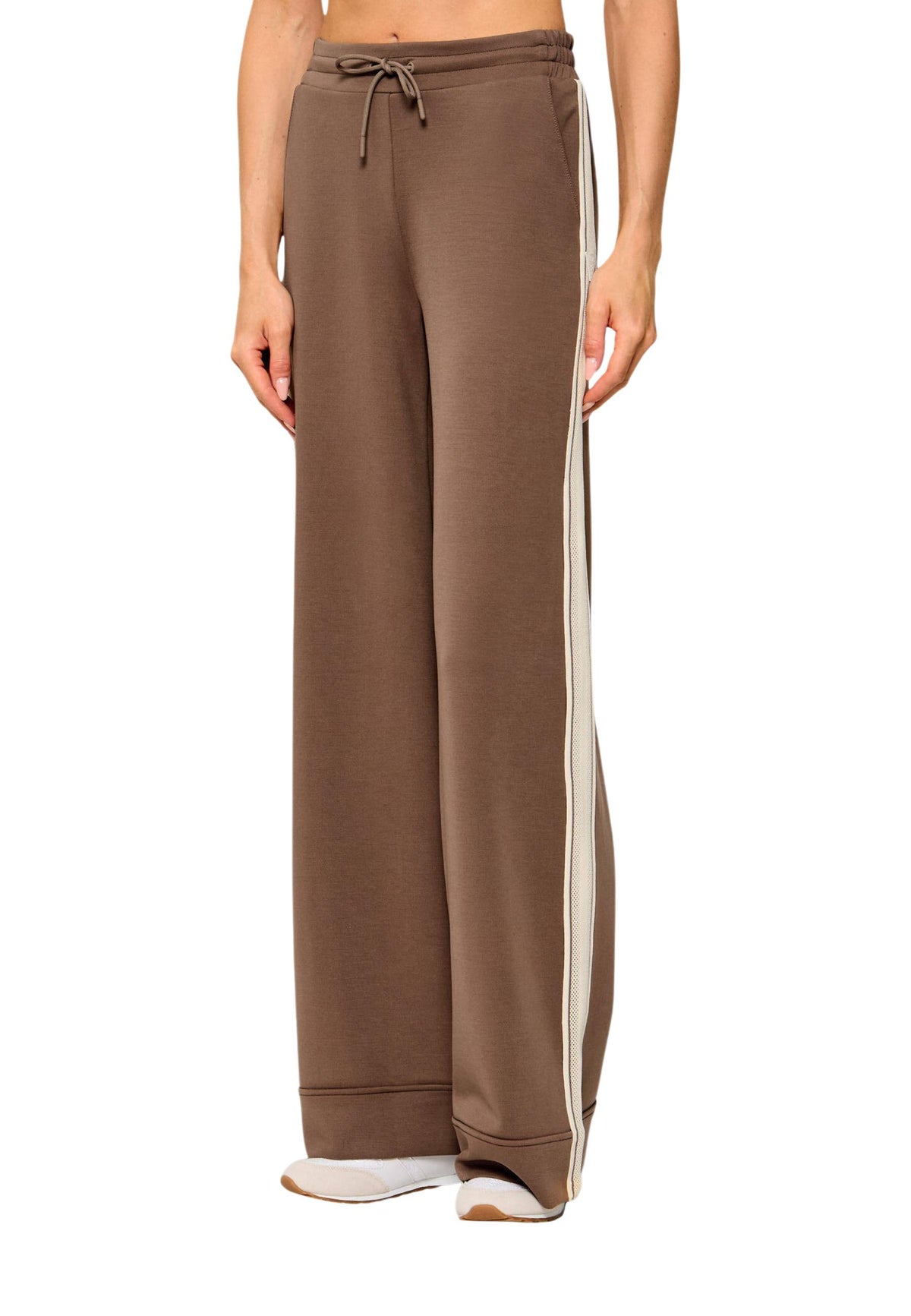 Pantalon Guess couleur marron