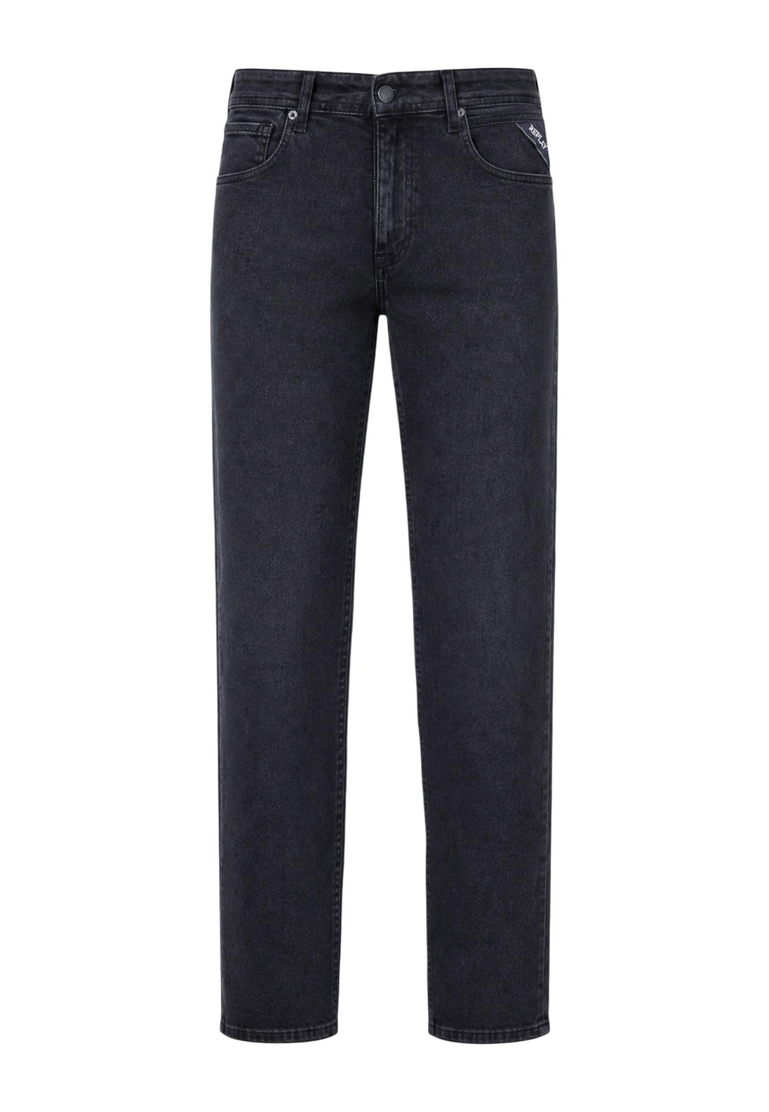 Jean Replay couleur noir — vue 2
