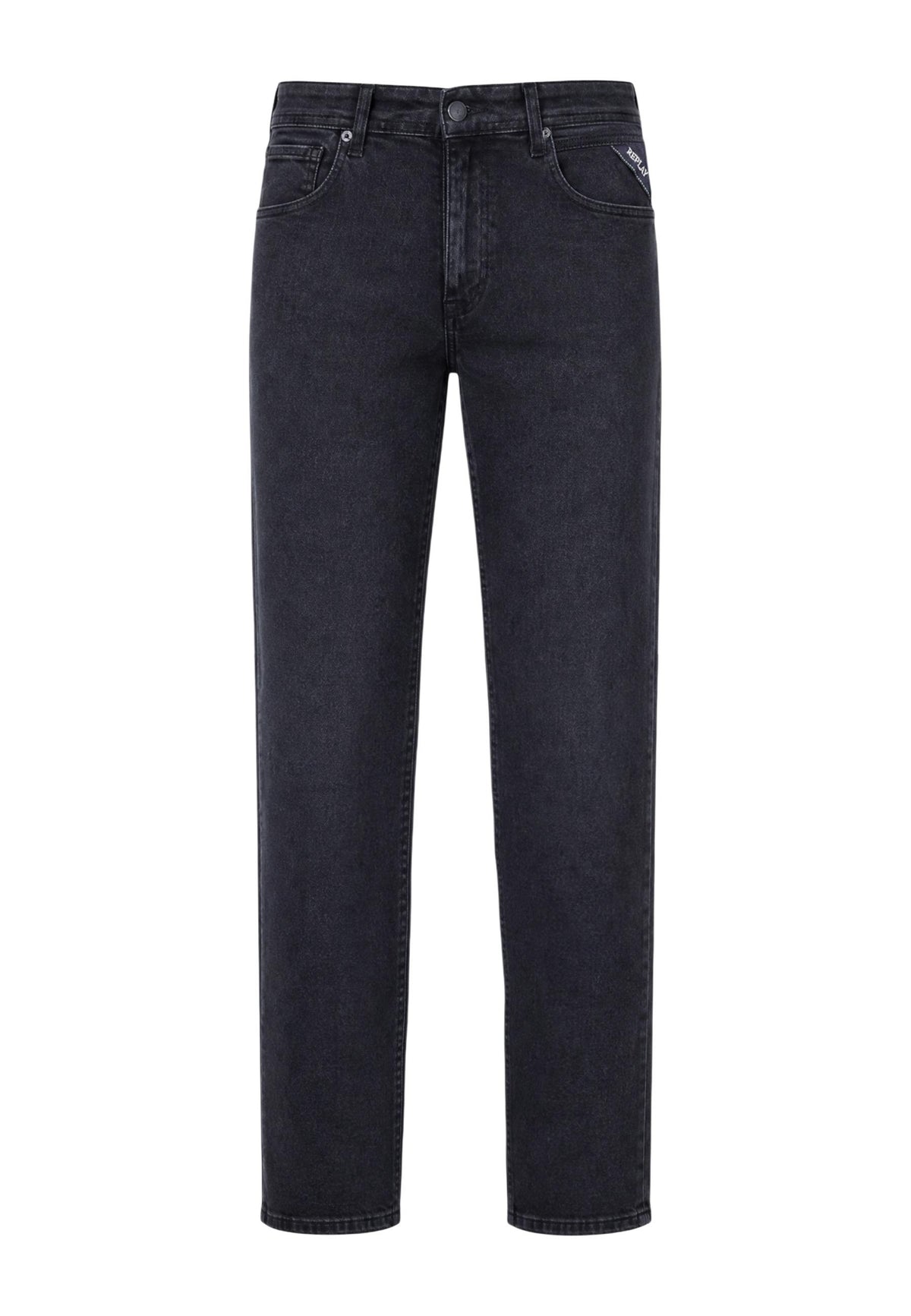 Jean Replay couleur noir — vue 2