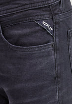 Jean Replay couleur noir — vue 5