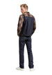 Veste Replay couleur bleu — vue 4