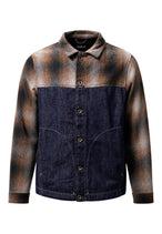 Veste Replay couleur bleu — vue 2