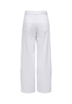 Jean Only couleur blanc — vue 4