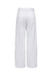 Jean Only couleur blanc — vue 4