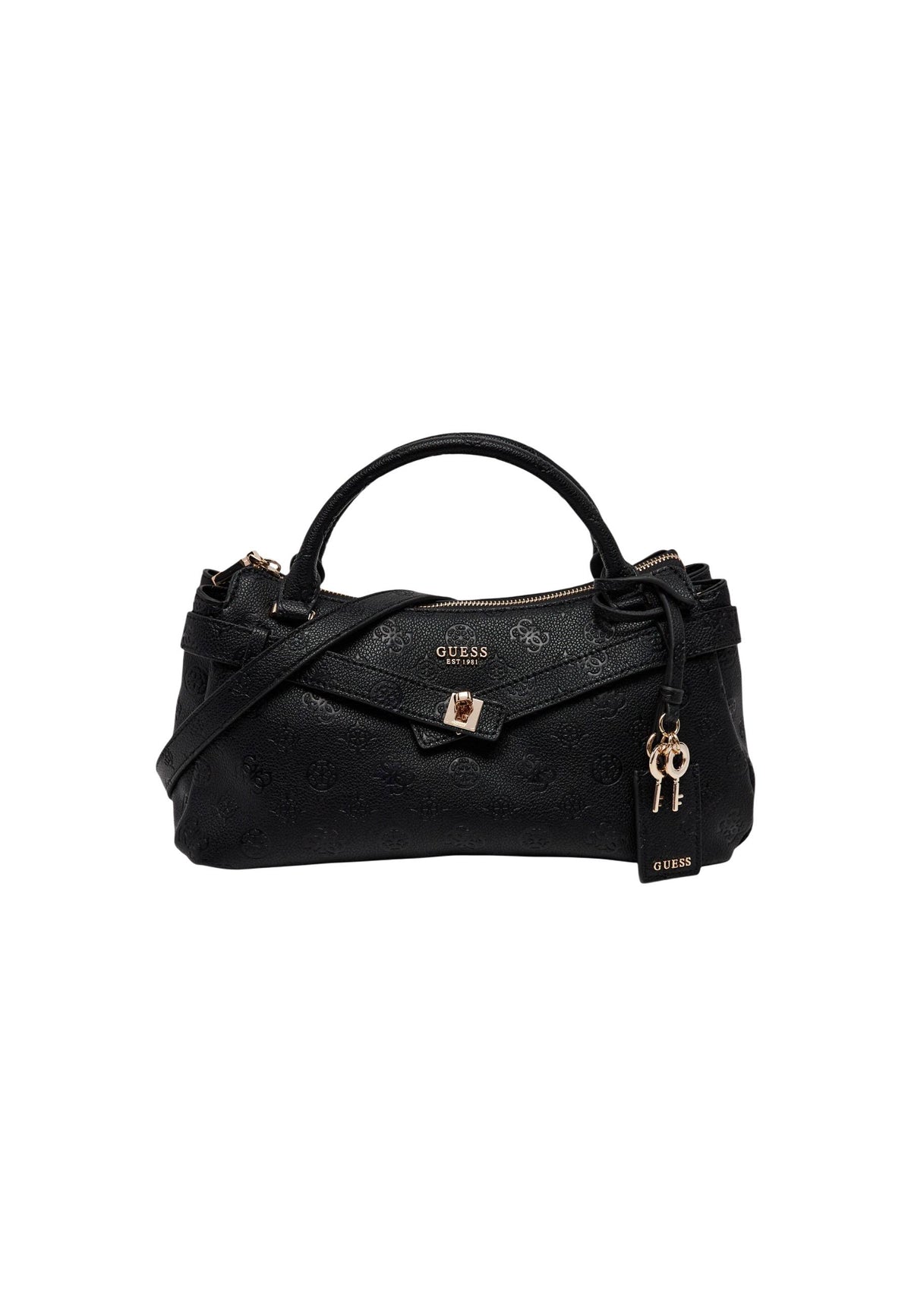 Sac Guess couleur noir