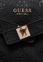 Sac Guess couleur noir — vue 5