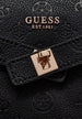 Sac Guess couleur noir — vue 5