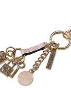 Porte-clés Guess couleur rose — vue 4