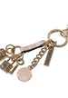 Porte-clés Guess couleur rose — vue 4