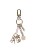 Porte-clés Guess couleur rose