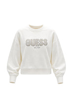 Pull Guess couleur blanc — vue 5