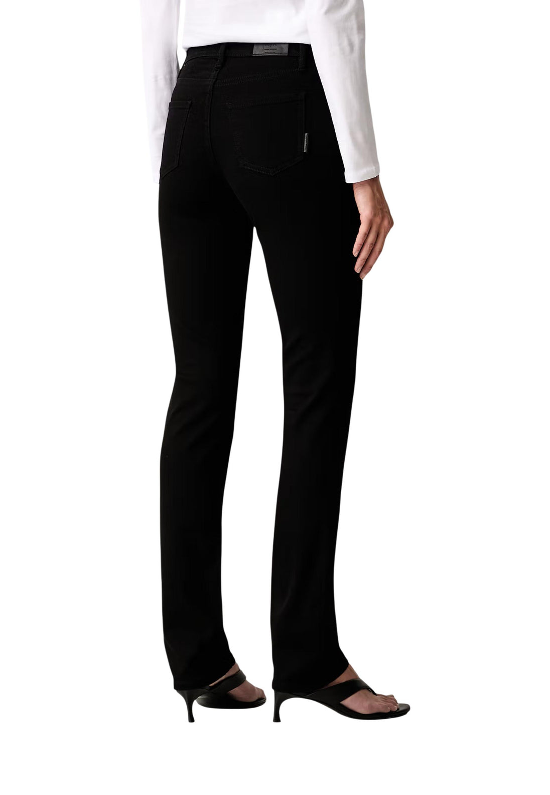 Jean Armani Exchange couleur noir — vue 3