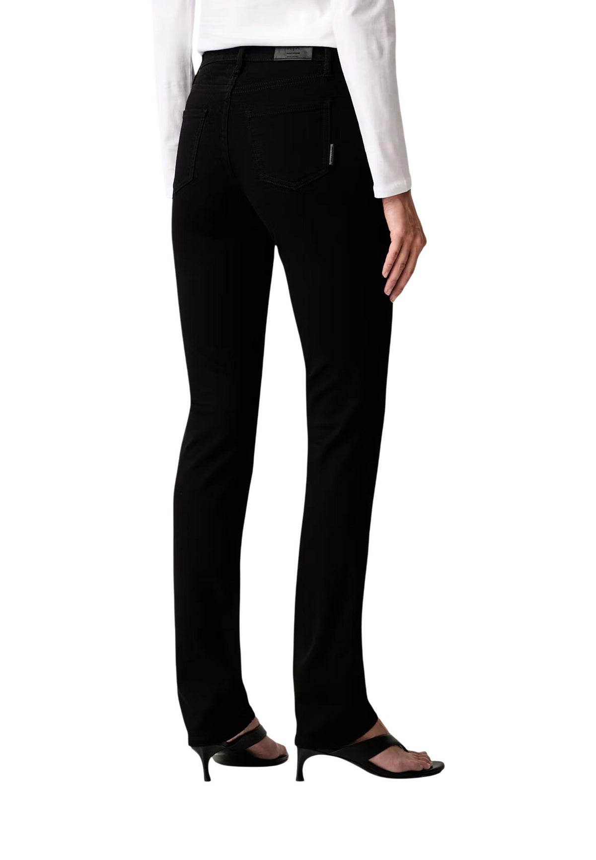 Jean Armani Exchange couleur noir — vue 3