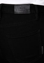 Jean Armani Exchange couleur noir — vue 4