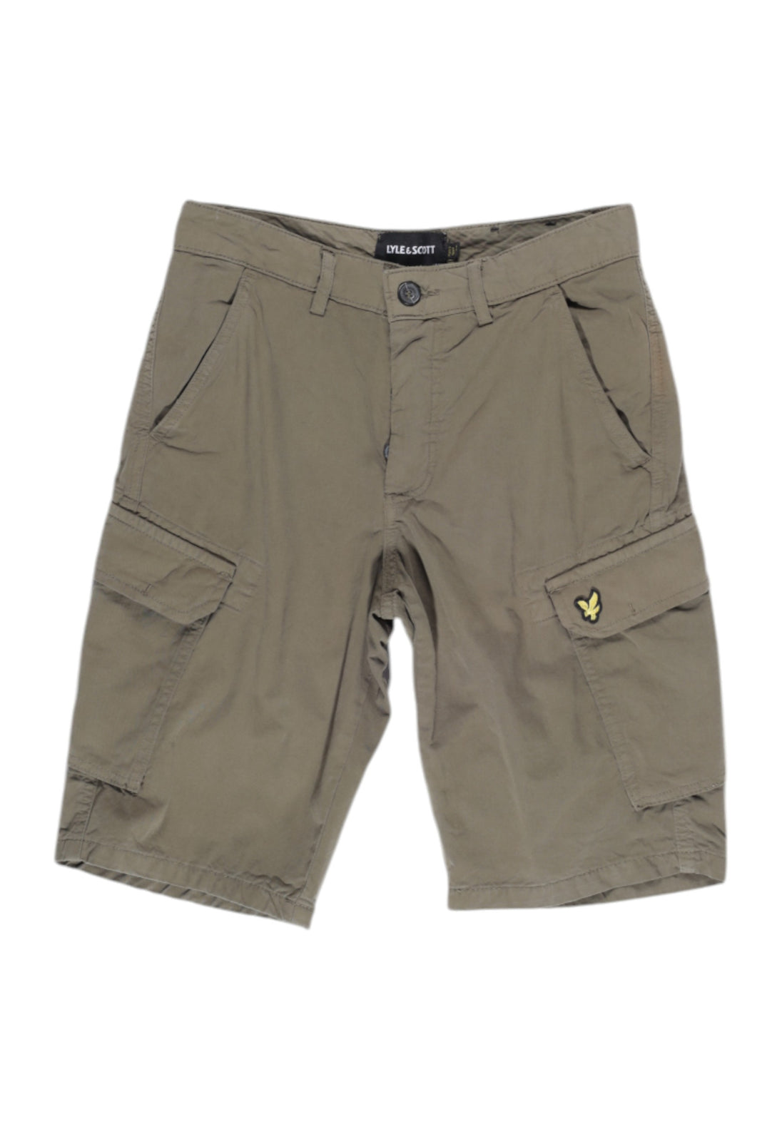 Bermuda Lyle & Scott couleur vert