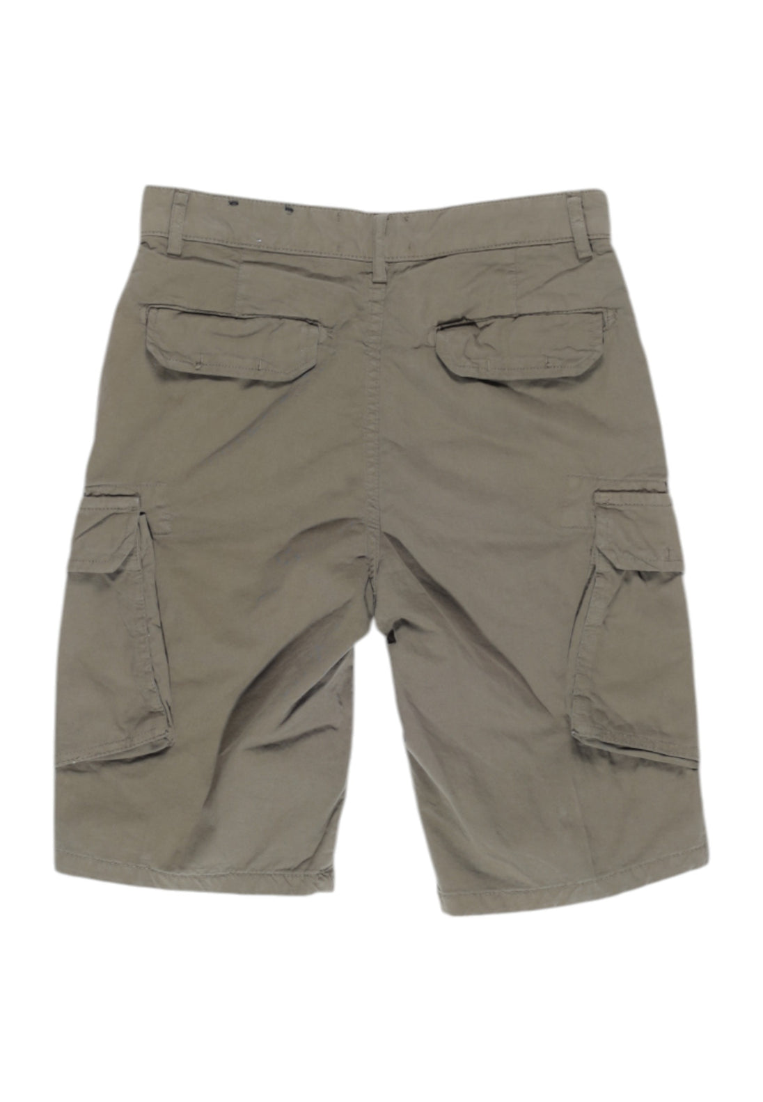 Bermuda Lyle & Scott couleur vert — vue 2