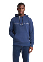 Sweat Tommy Hilfiger couleur bleu