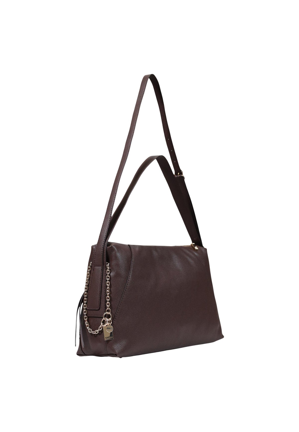 Sac Guess couleur marron — vue 2