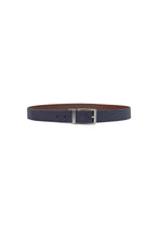 Ceinture Armani Exchange couleur bleu