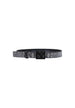 Ceinture Armani Exchange couleur gris