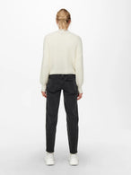 Cardigan Only couleur blanc — vue 4