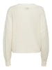Cardigan Only couleur blanc — vue 2