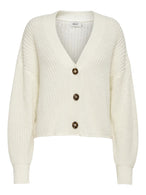 Cardigan Only couleur blanc