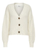 Cardigan Only couleur blanc