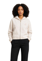 Sweat Armani Exchange couleur beige